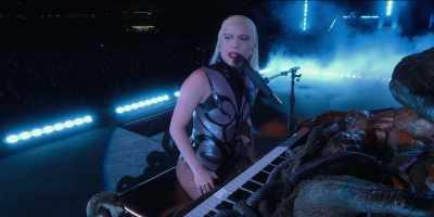 I see a lot of courage - Gaga Chromatica Ball