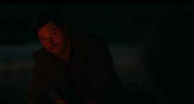 I see a man who misses his wife. - Strange Angel