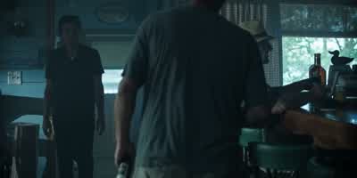 - I see a man who could use a beer. - Ozark