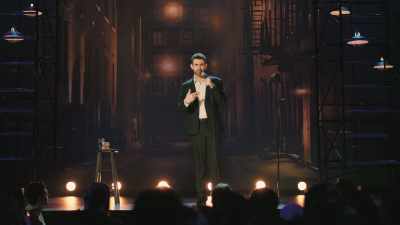I see a Panda Express, I look." - Sam Morril: You've Changed