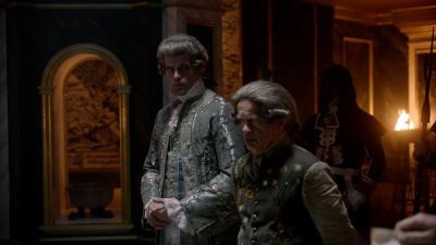 I see a shadow... - Outlander