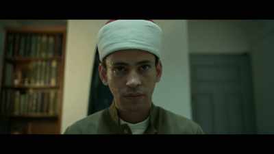 I see a very bright future for you. - Cairo Conspiracy