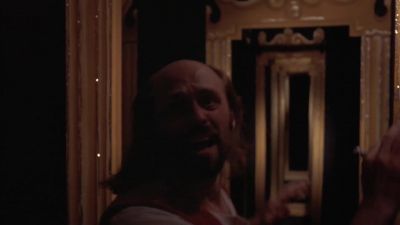 I see a wise man when I look into a fool - Warlock: The Armageddon