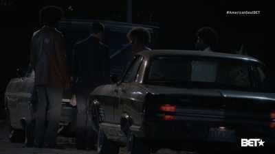 I see you again,
you ain't got my money, - American Soul
