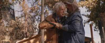 I see you again, - East of the Mountains