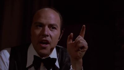 I see it all now - Phantasm