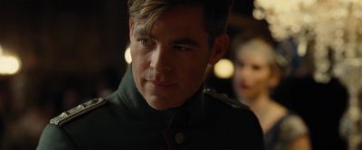 I see all of that in your eyes. - Wonder Woman