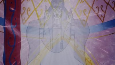 I see all that has been - Aladdin and the King of Thieves