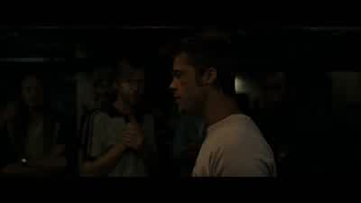 I see all this potential. - Fight Club