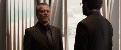 I see you already met my assistants.
Belicio, Augustine. - Contract to Kill