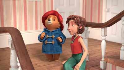 I see. Although I can't help thinking - The Adventures of Paddington