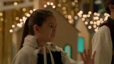 - I see an empty seat at the table - Merry Magic Christmas