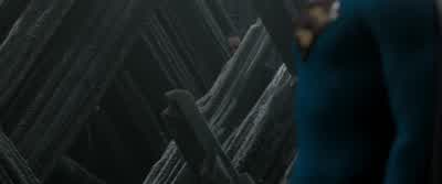 I see an old man's sick joke. - Superman Returns