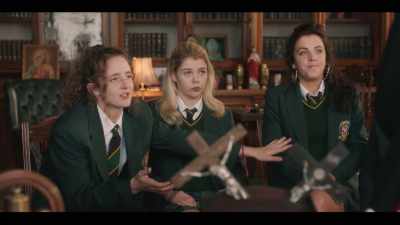 I see. And after that, - Derry Girls