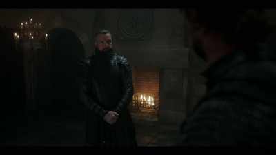 I see you are not
as close to Olaf… as you think. - Vikings: Valhalla