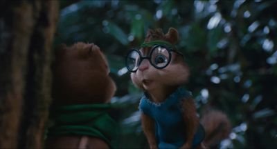 I see you are sad man ami - Alvin and the Chipmunks: Chipwrecked