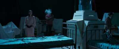 - I see, you are using tuning
forks - The Quantum Devil