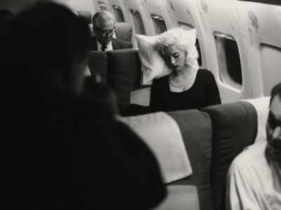 I see your beautiful face often. - Blonde