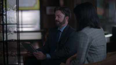 I see before
you landed on that, - A Million Little Things