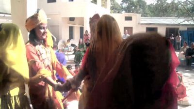 I see behind the scenes - Awake: The Life of Yogananda
