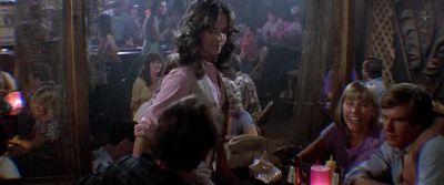 I see my brother nailed you - Jaws 3 D