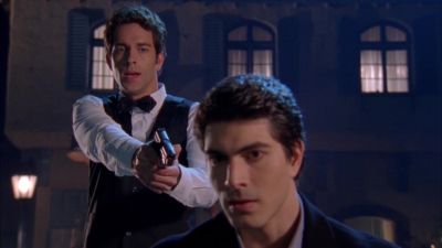 I see you brought Casey. - Chuck
