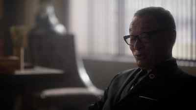 I see you brought me something. - The Man in the High Castle