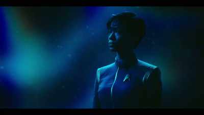 I see by your imprisonment - Star Trek: Discovery