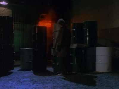 I see by the old clock on the wall - Forever Knight
