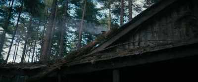 I see your chimney - The Man Who Fell to Earth