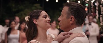 I see you chose our song for your dance. - Father of the Bride