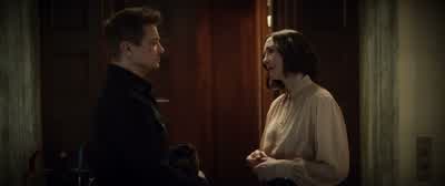 I see. -Clint? -Yeah? - Hawkeye