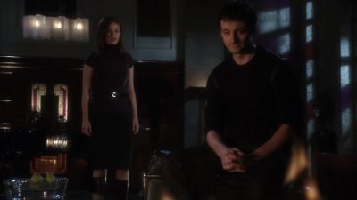 I see my crack security team
is on the job. - Smallville