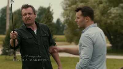 - I see your dog on my property
one more time, - Burden of Truth