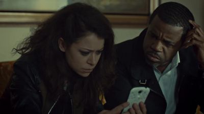 See this dysplasia? - Orphan Black