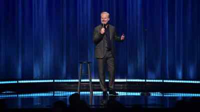 I see 'em hanging in my closet,
taunting me. - Jim Gaffigan: The Skinny