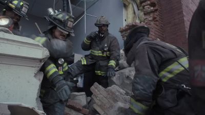 I see 'em! - Chicago Fire