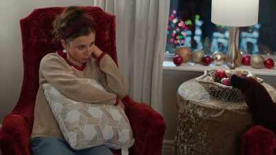 - I see you escaped
the ugly wool party. - A Christmas of Wonders