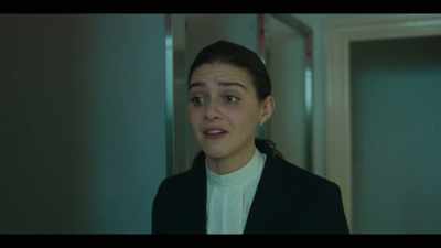 I see him every time
I close my eyes. - The Killing Kind