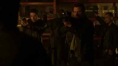 I see everyone
is getting acquainted. - Dark Matter