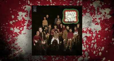 ♪ I see your face
Everywhere I go♪ - What the Hell Happened to Blood, Sweat & Tears?