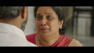 I see your father's smile
in his face, dear. - iSmart Shankar