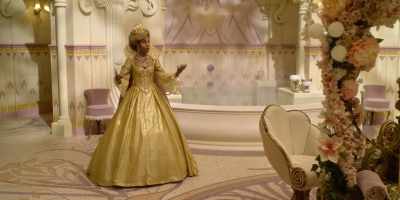I see you found the Groom Room. - The School for Good and Evil