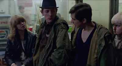 I see you found yourself
a new little boy, then? - Quadrophenia