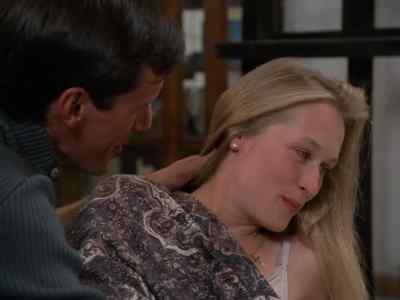 I see Germany's most beautiful girl. - Holocaust