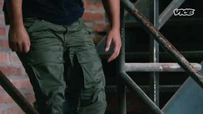 I see Glenn, - I Was a Teenage Felon