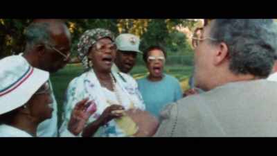 ♪ I see glory in the air... ♪♪ - Black Life: Untold Stories