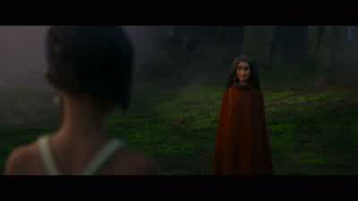 I see you got my gift. - Raya and the Last Dragon