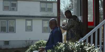 I see you got kara... Excuse me,
karate, after school today, right? - Spenser Confidential