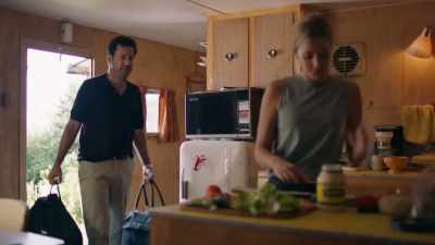 I see we got the executive
suite. Any perks? - Moonshine